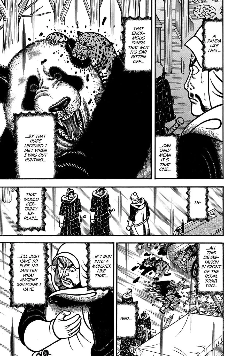 Read Longing for Home chapter 87 image 6 on Lezhin