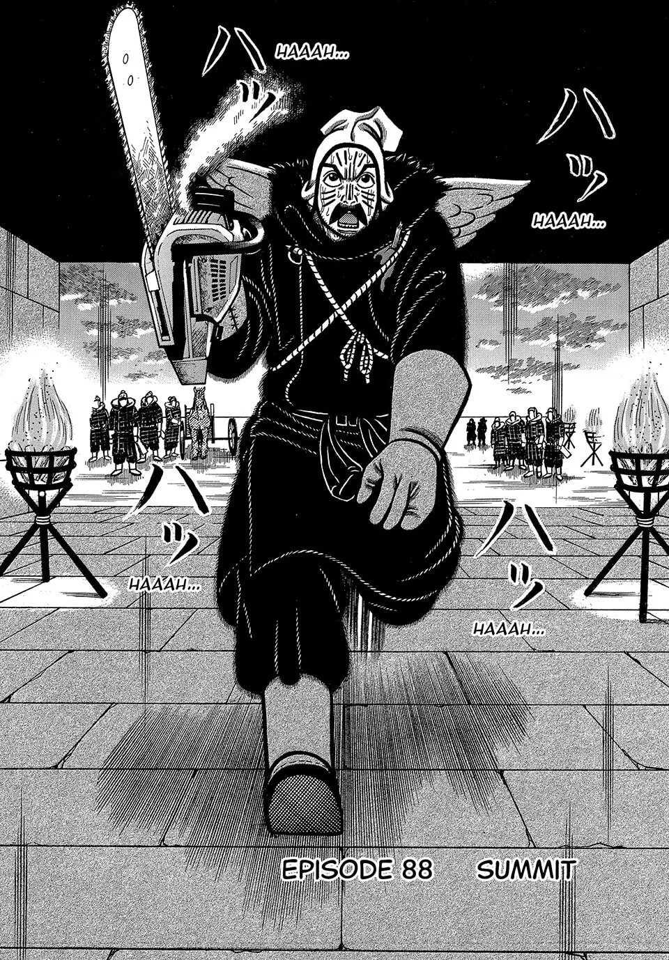 Read Longing for Home chapter 88 image 1 on Lezhin