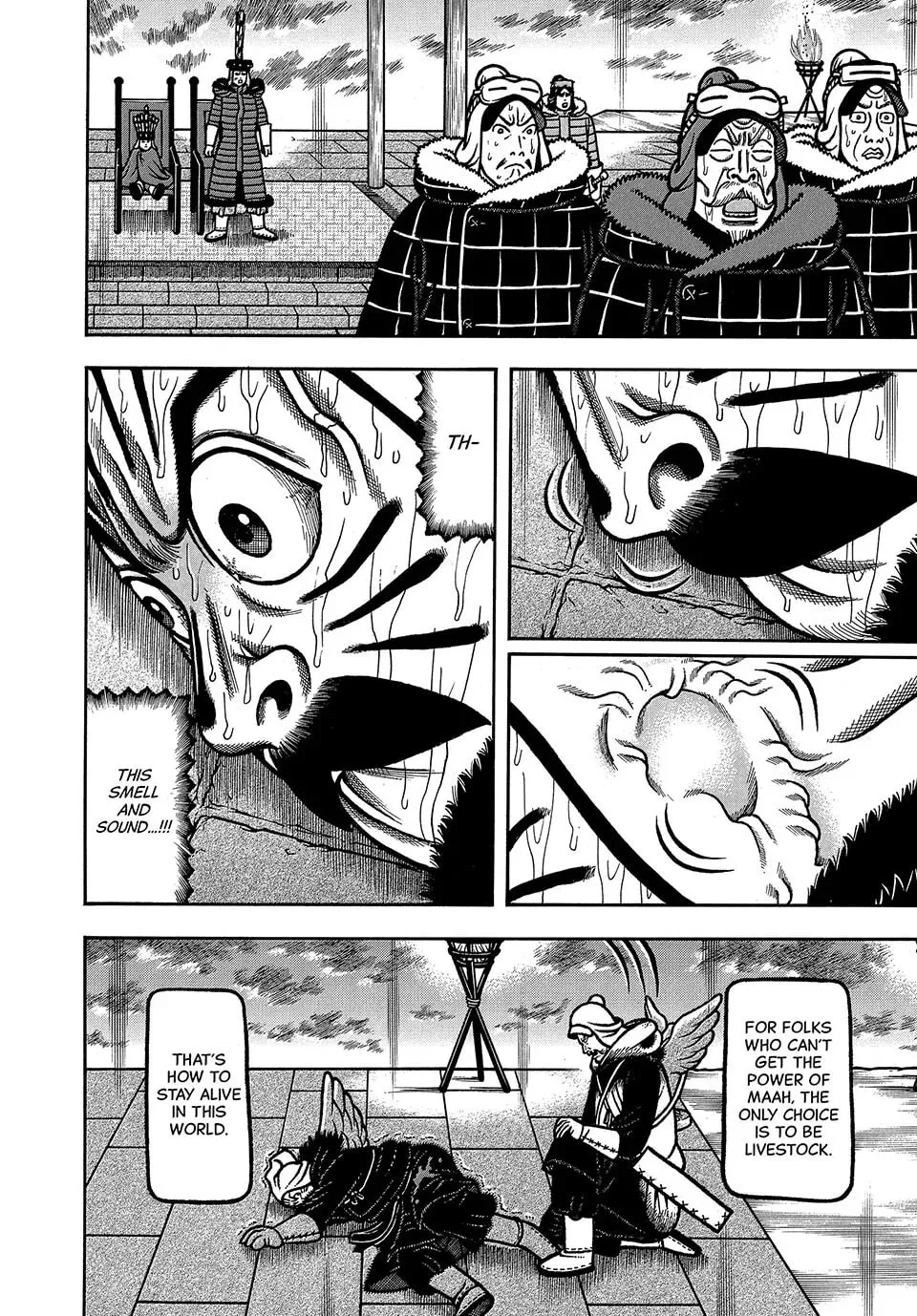 Read Longing for Home chapter 88 image 15 on Lezhin