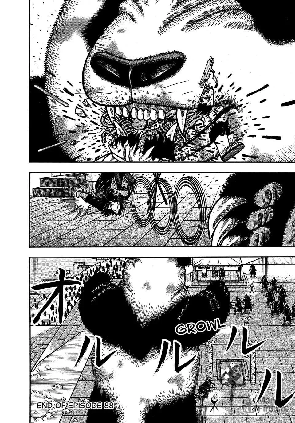 Read Longing for Home chapter 88 image 20 on Lezhin