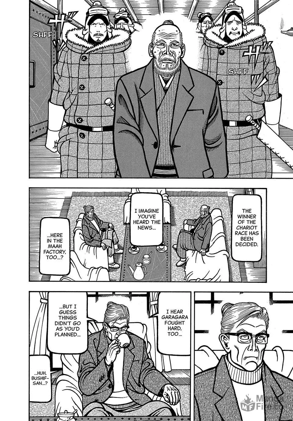 Read Longing for Home chapter 89 image 17 on Lezhin