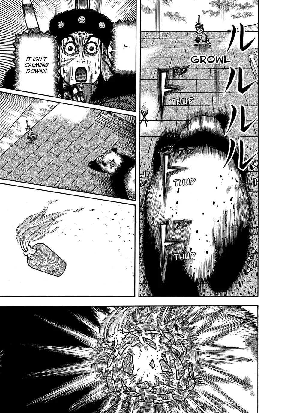 Read Longing for Home chapter 89 image 6 on Lezhin