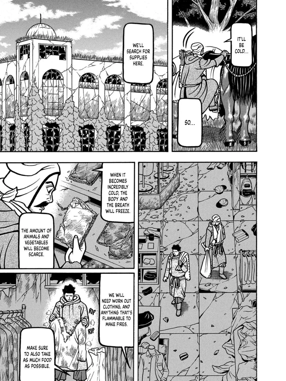 Read Longing for Home chapter 9 image 10 on Lezhin