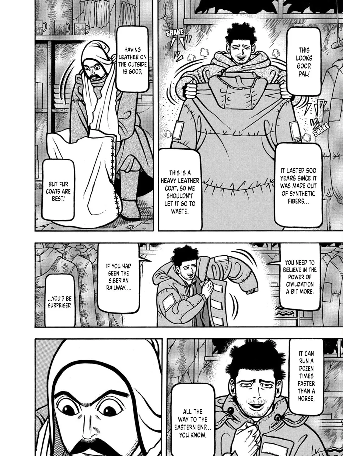 Read Longing for Home chapter 9 image 12 on Lezhin