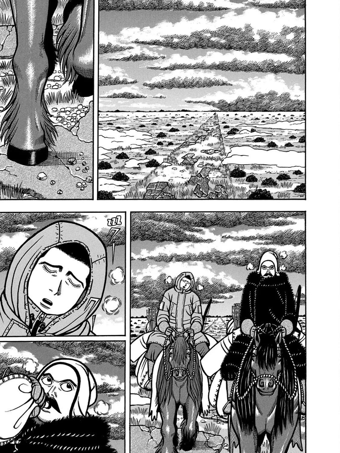 Read Longing for Home chapter 9 image 14 on Lezhin