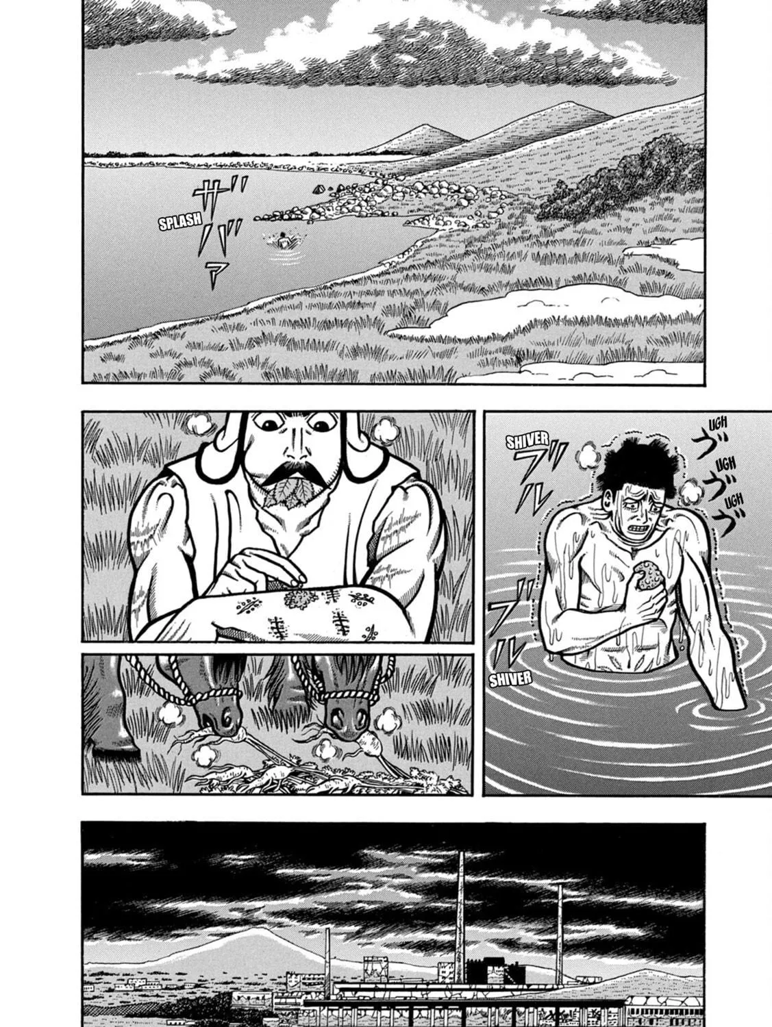 Read Longing for Home chapter 9 image 16 on Lezhin