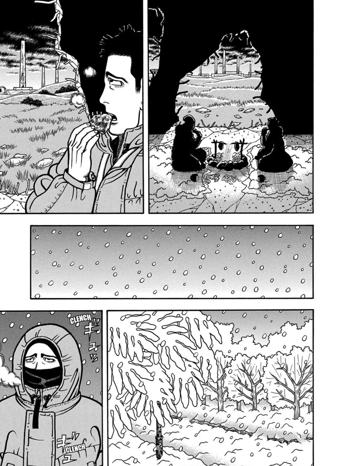 Read Longing for Home chapter 9 image 18 on Lezhin