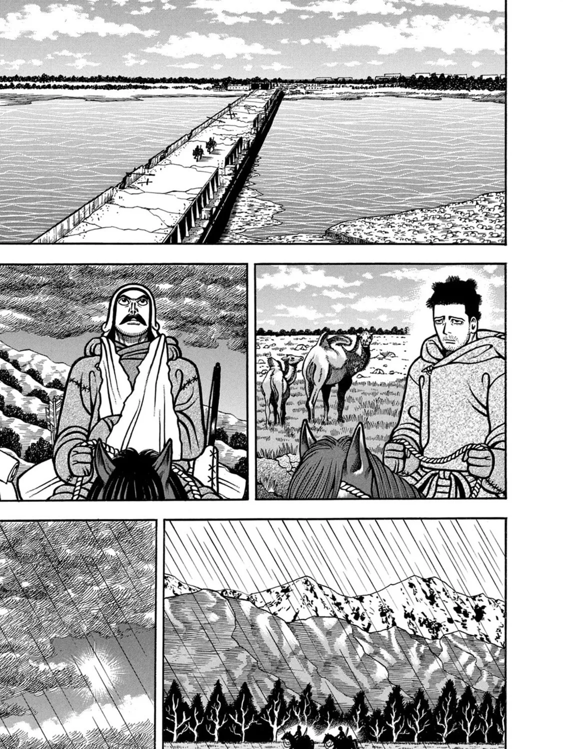 Read Longing for Home chapter 9 image 2 on Lezhin
