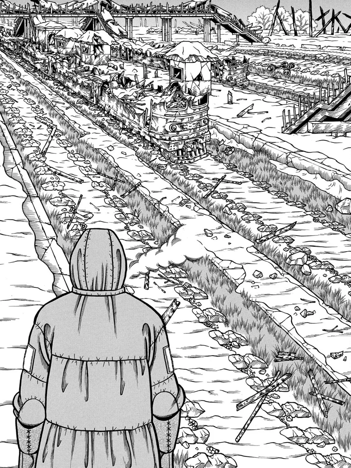 Read Longing for Home chapter 9 image 24 on Lezhin