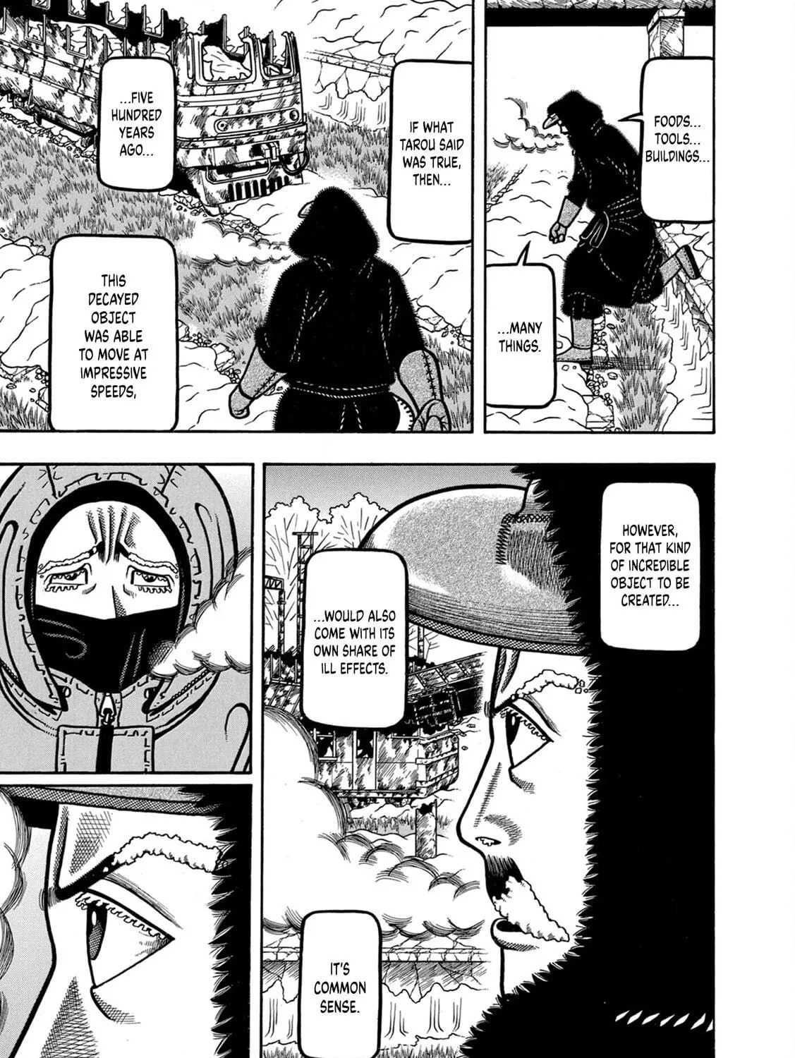 Read Longing for Home chapter 9 image 34 on Lezhin