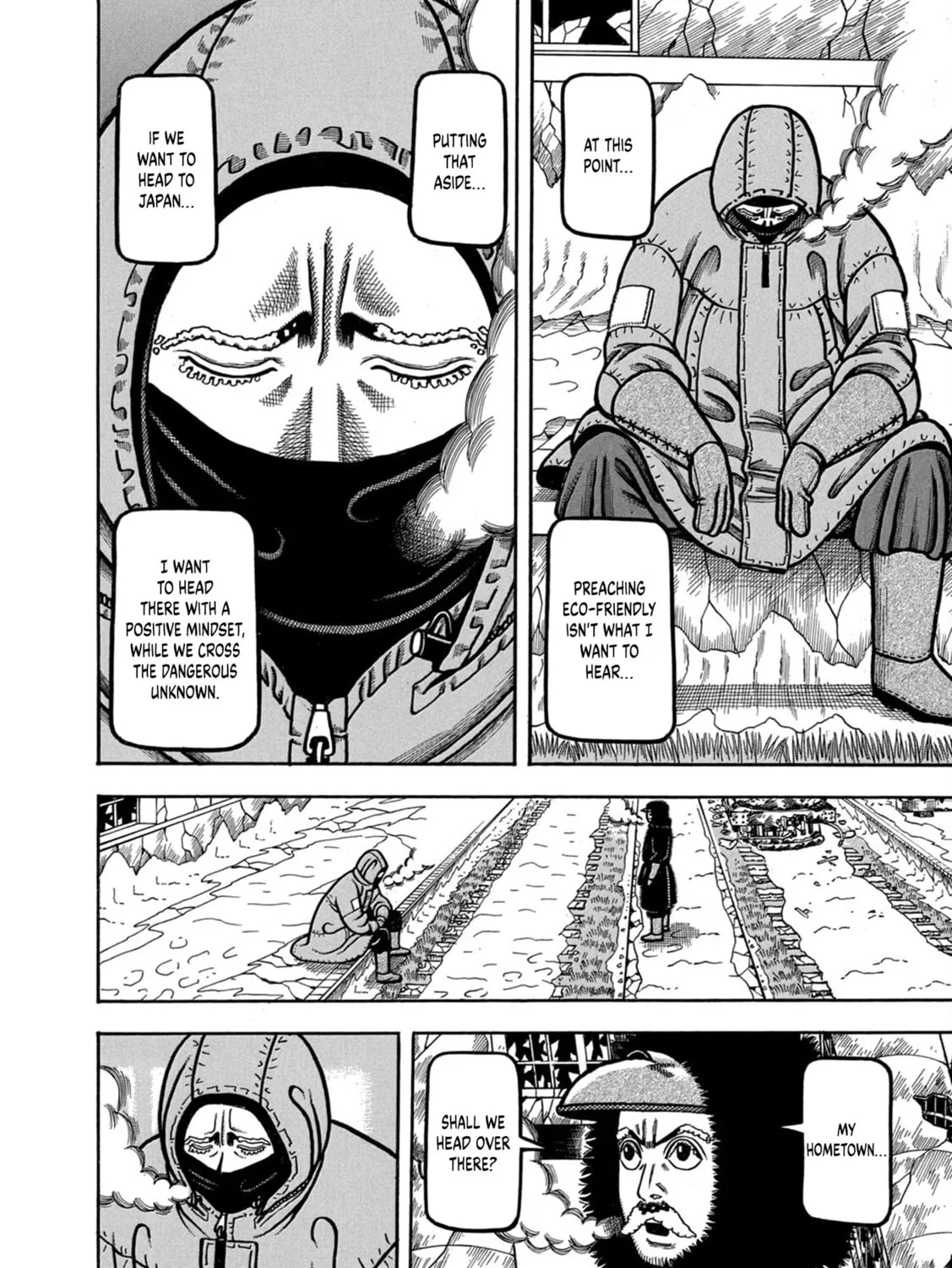 Read Longing for Home chapter 9 image 36 on Lezhin