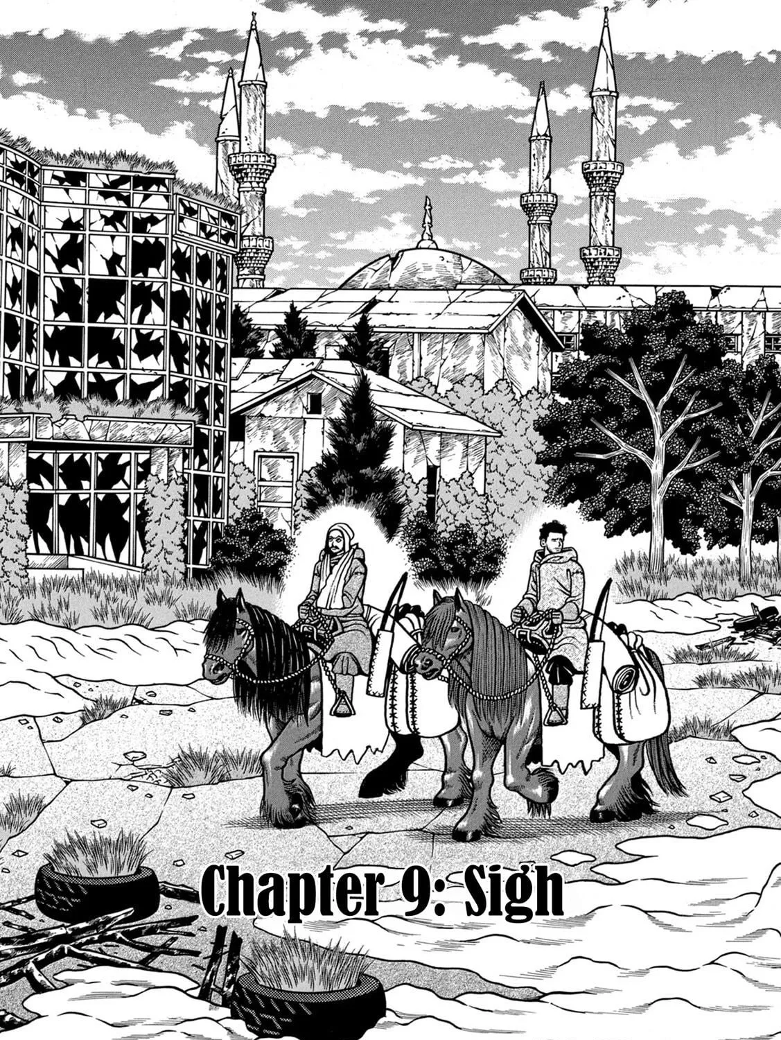 Read Longing for Home chapter 9 image 4 on Lezhin