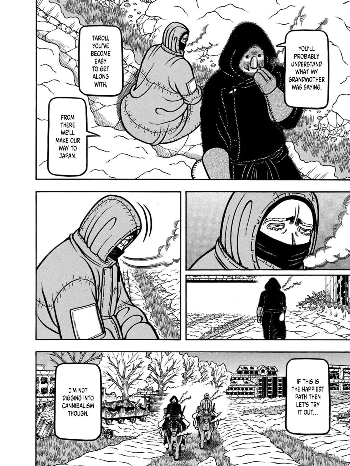 Read Longing for Home chapter 9 image 40 on Lezhin