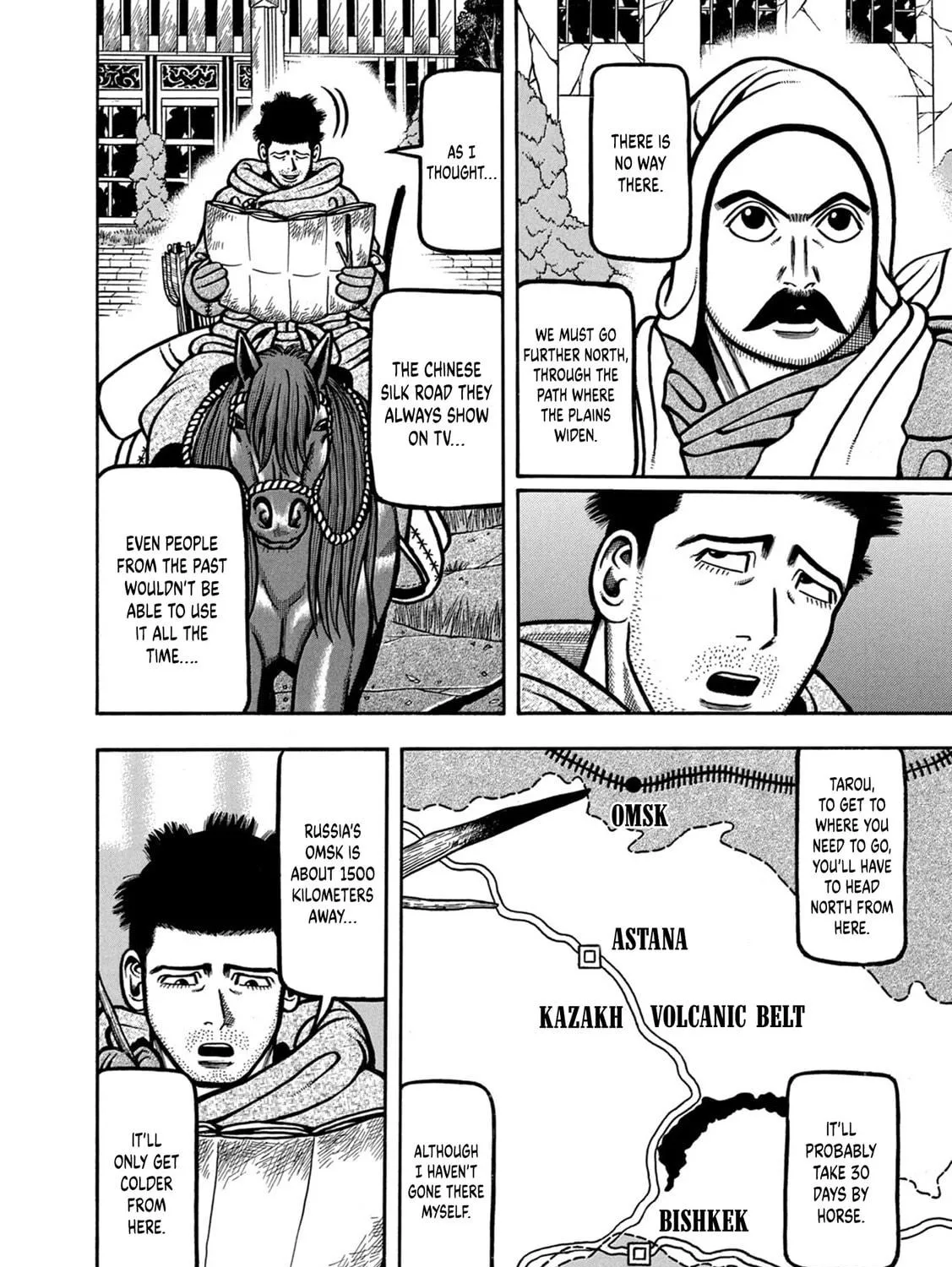 Read Longing for Home chapter 9 image 8 on Lezhin