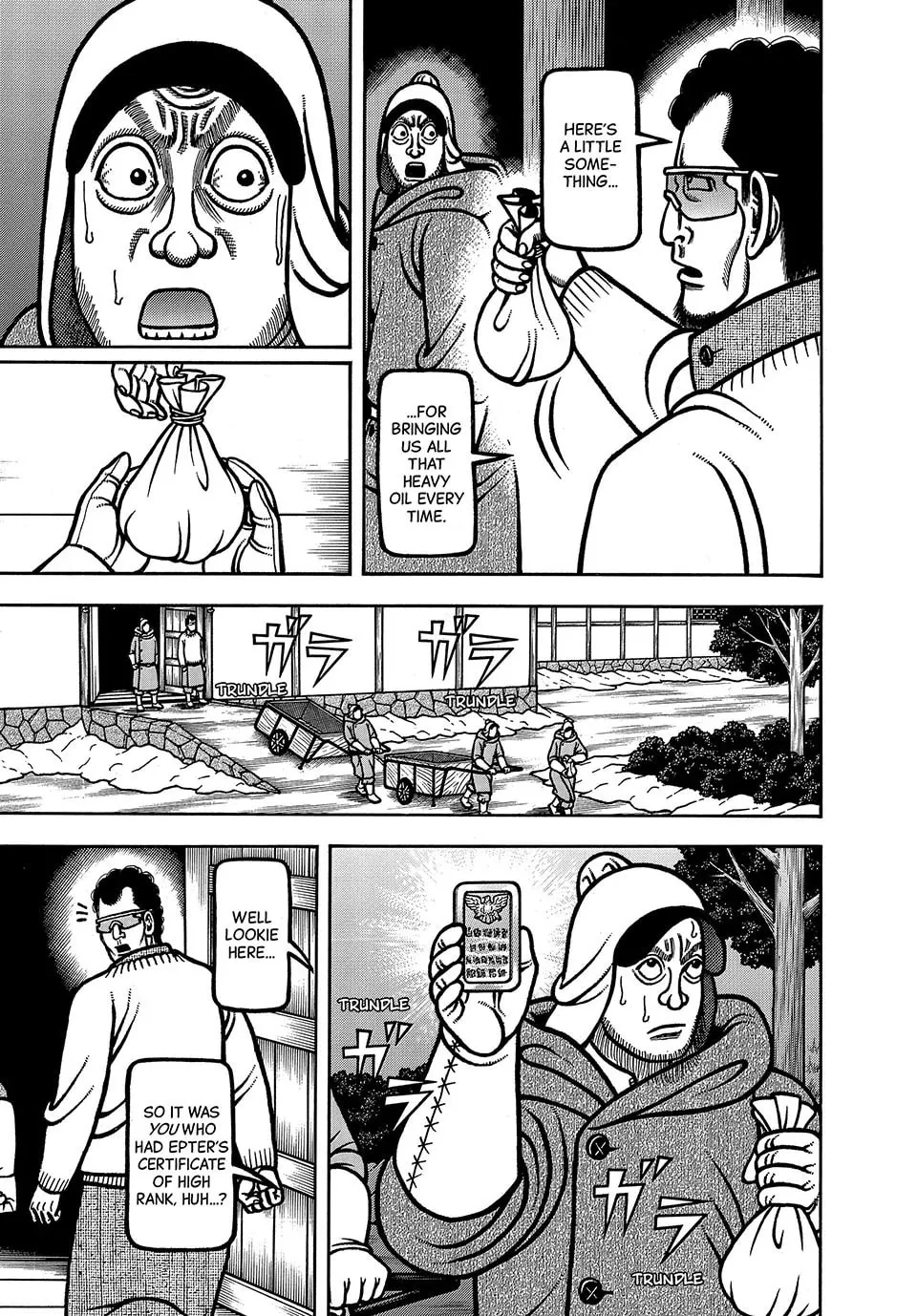 Read Longing for Home chapter 90 image 10 on Lezhin
