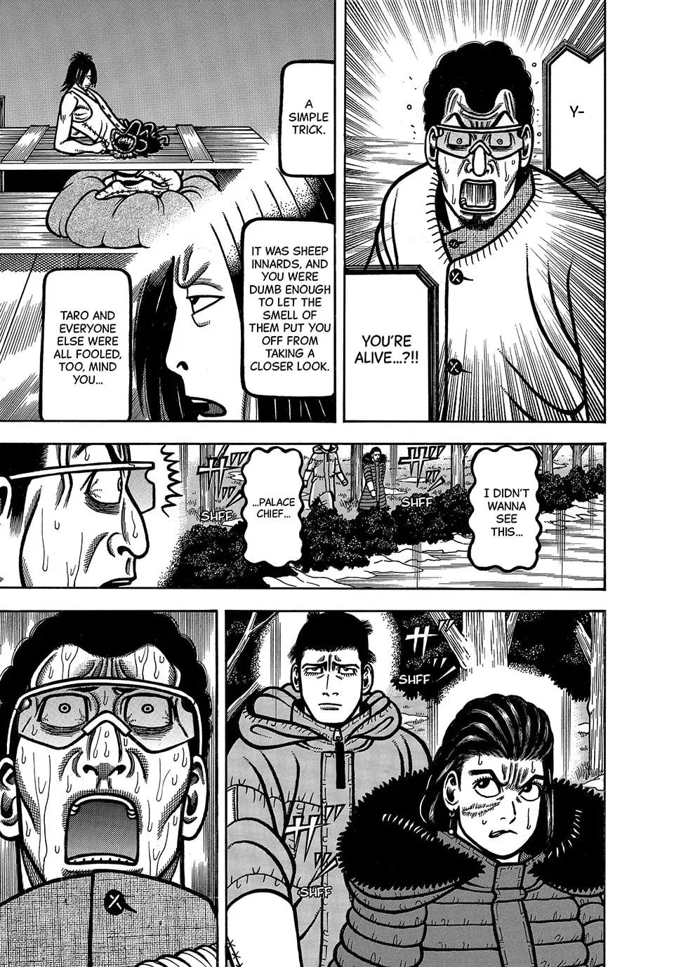 Read Longing for Home chapter 90 image 12 on Lezhin