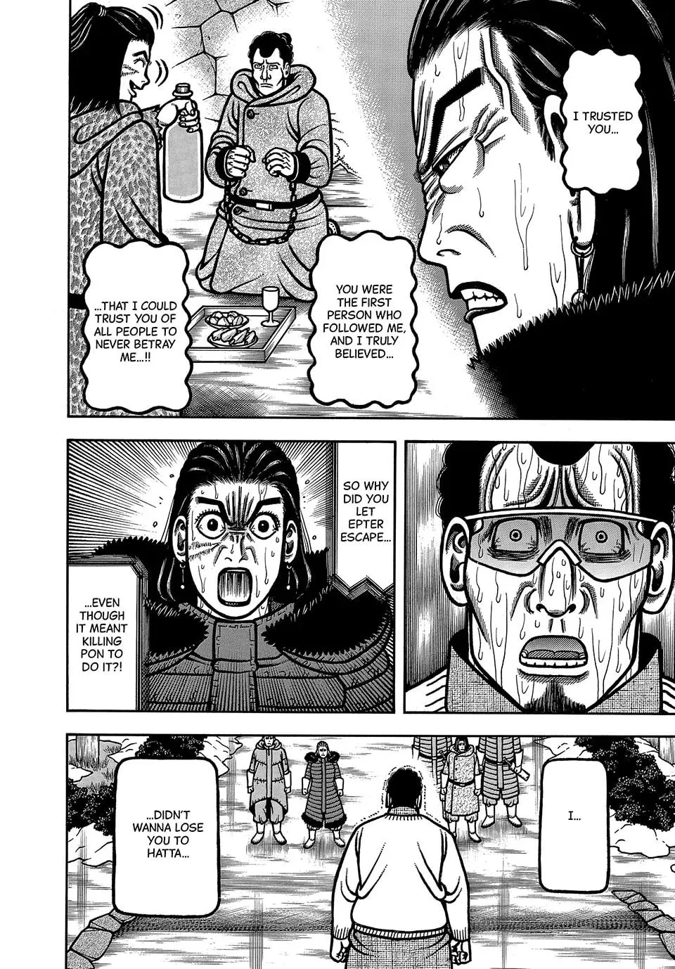 Read Longing for Home chapter 90 image 13 on Lezhin
