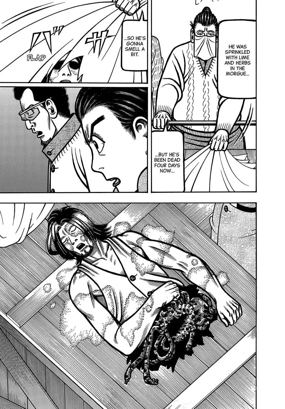 Read Longing for Home chapter 90 image 6 on Lezhin
