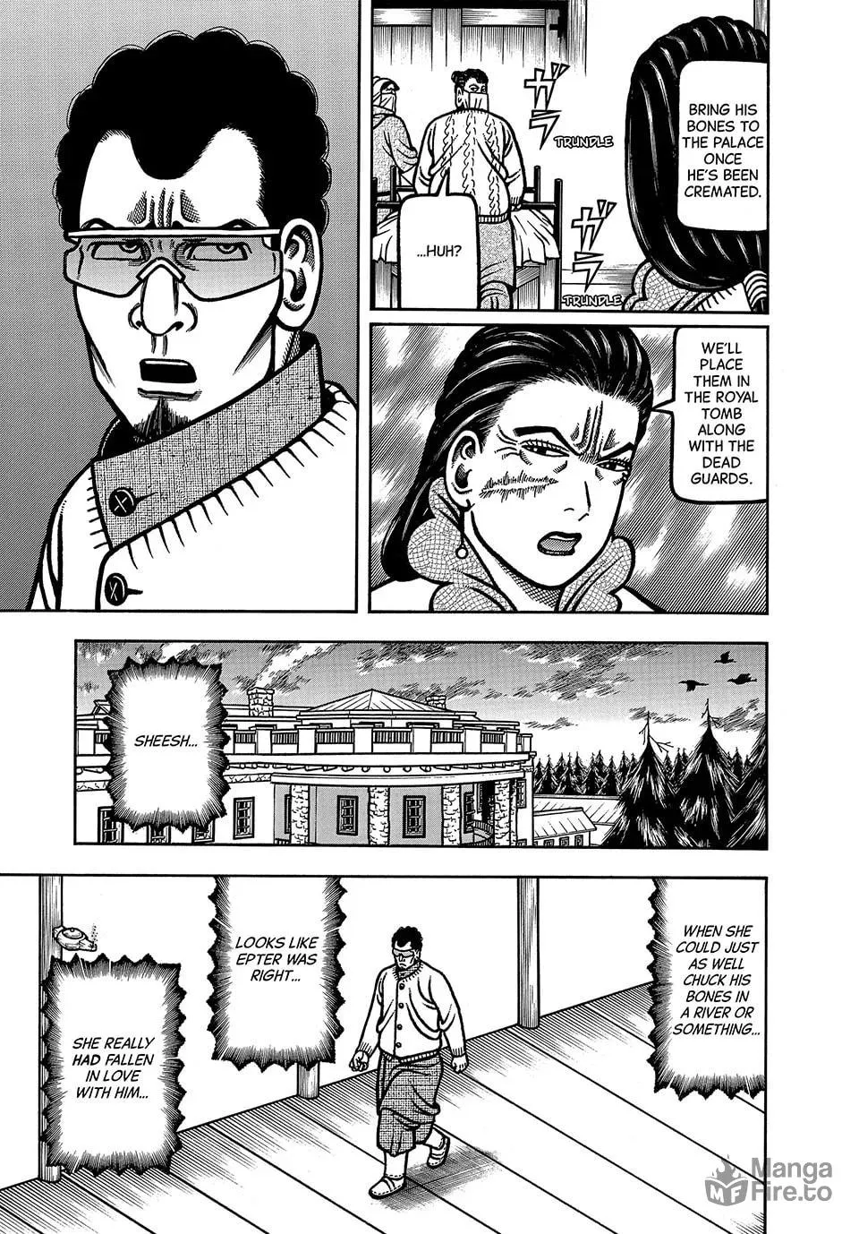Read Longing for Home chapter 90 image 8 on Lezhin