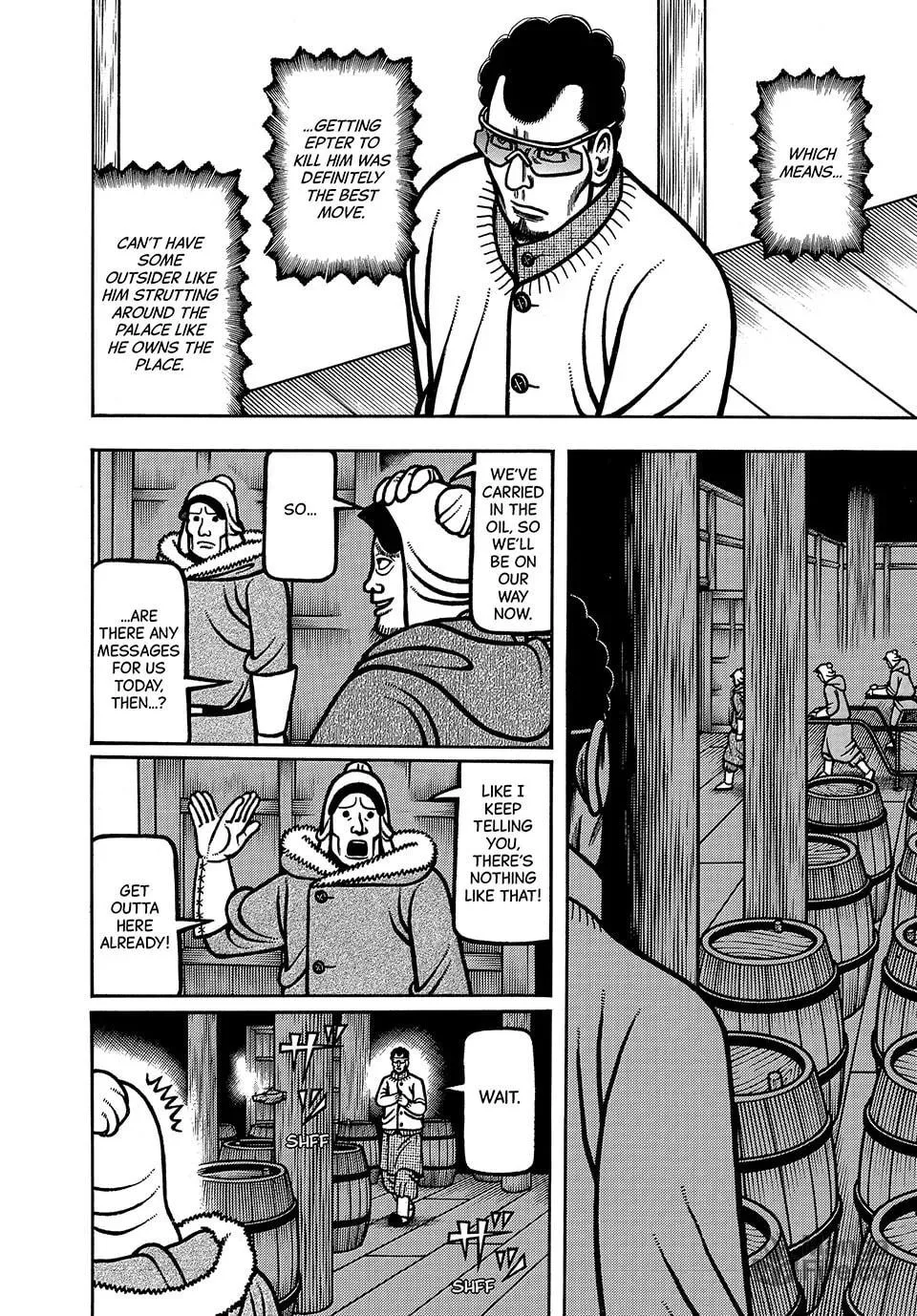 Read Longing for Home chapter 90 image 9 on Lezhin