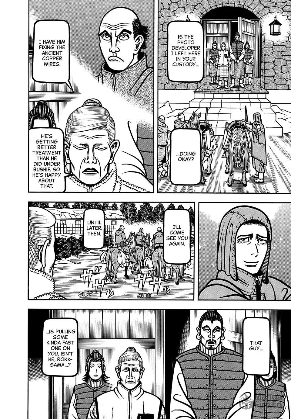 Read Longing for Home chapter 91 image 11 on Lezhin
