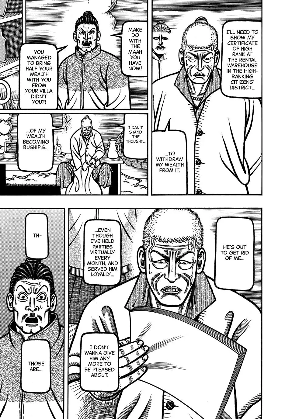 Read Longing for Home chapter 91 image 18 on Lezhin