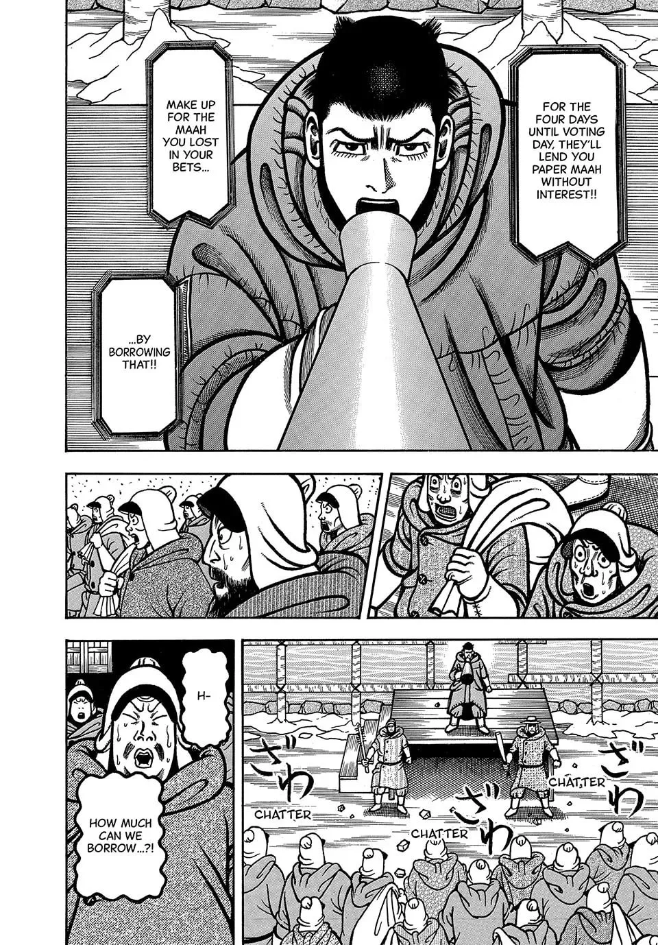 Read Longing for Home chapter 91 image 3 on Lezhin