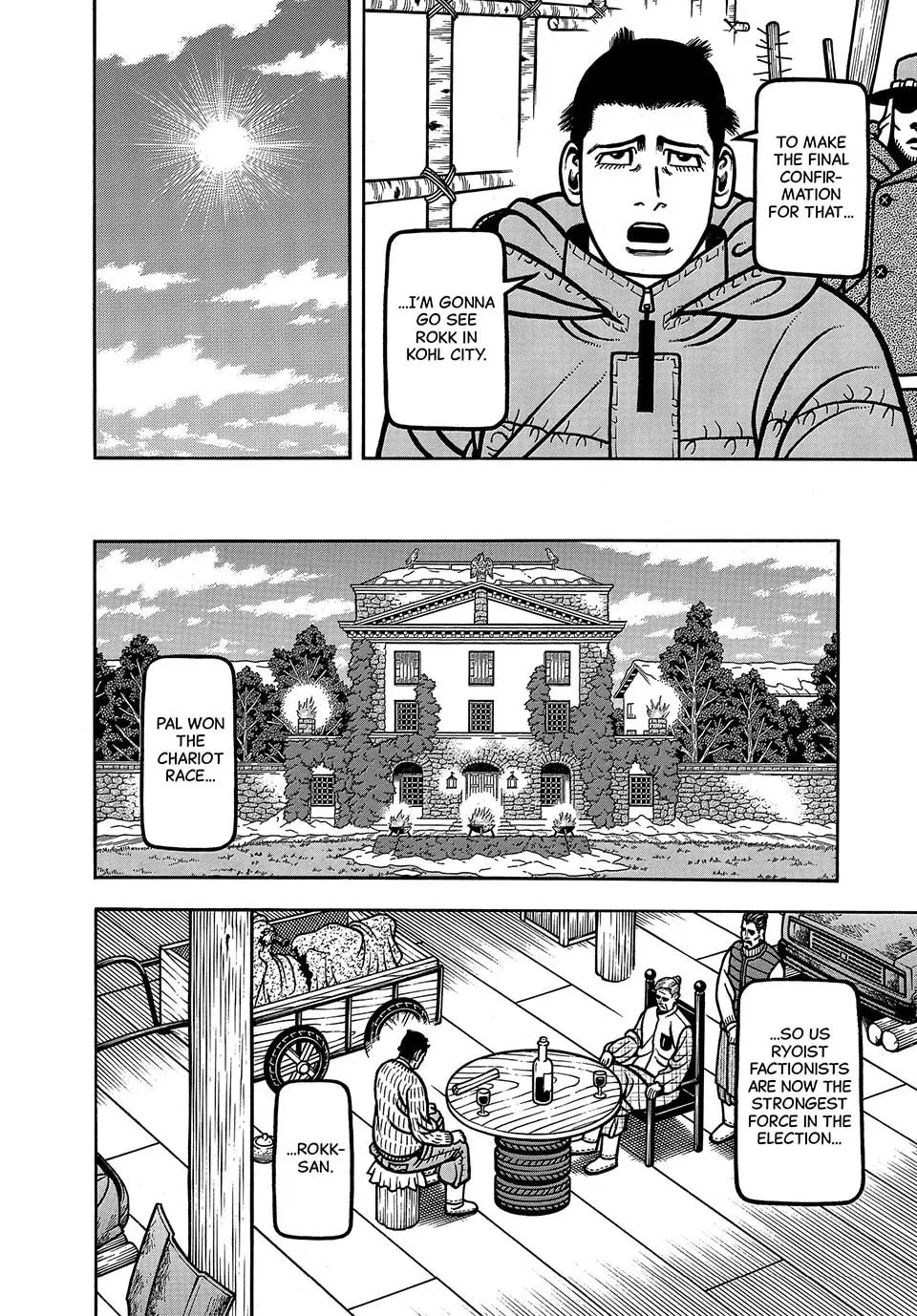 Read Longing for Home chapter 91 image 7 on Lezhin