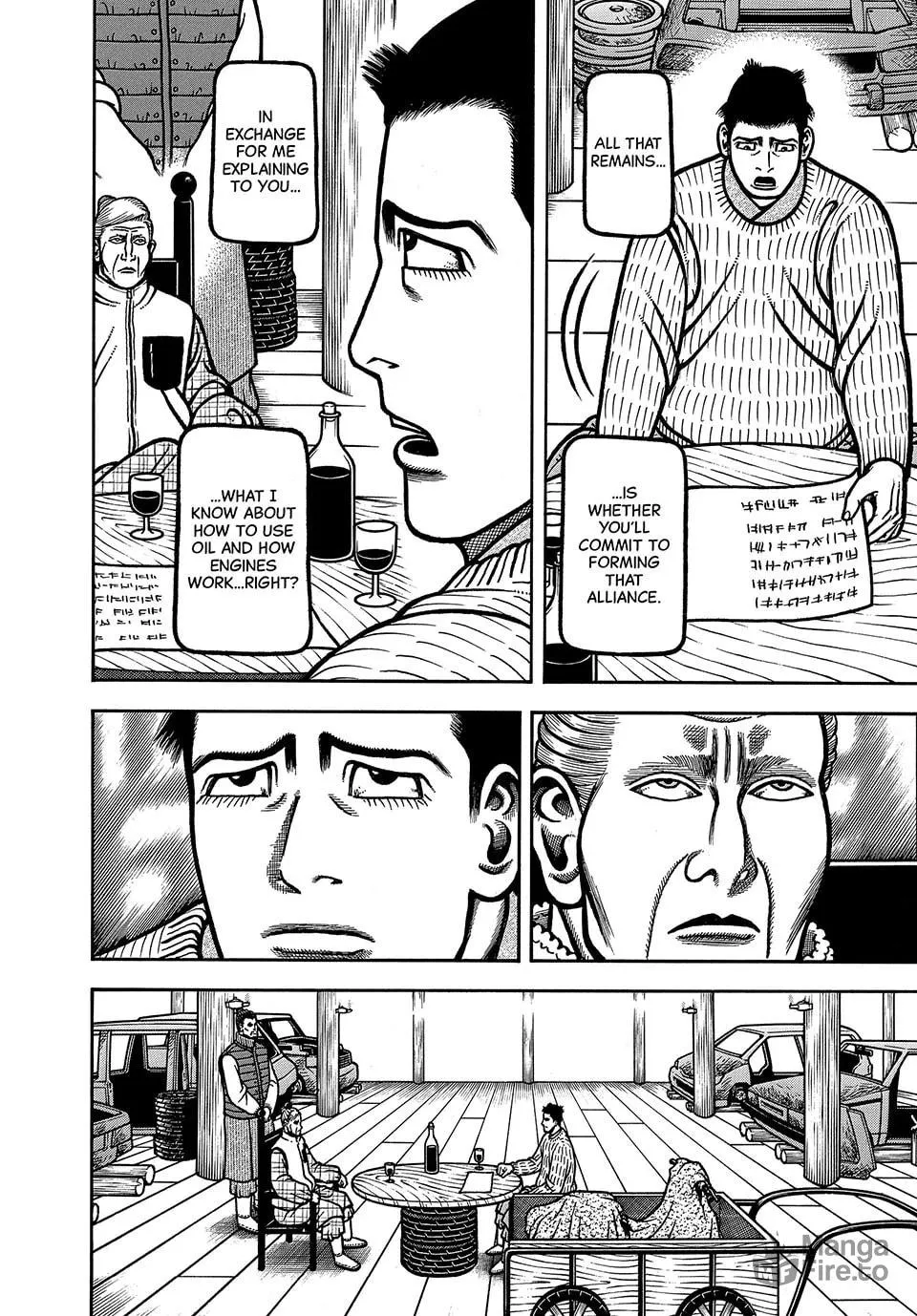 Read Longing for Home chapter 91 image 9 on Lezhin