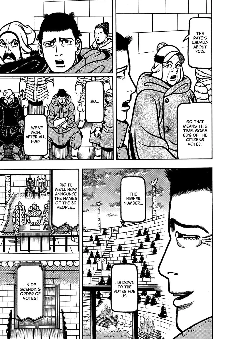 Read Longing for Home chapter 92 image 10 on Lezhin