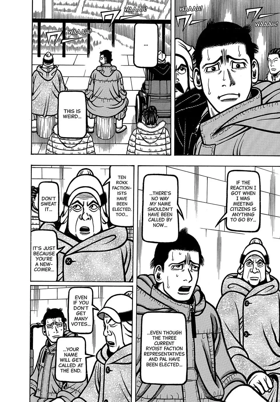Read Longing for Home chapter 92 image 13 on Lezhin