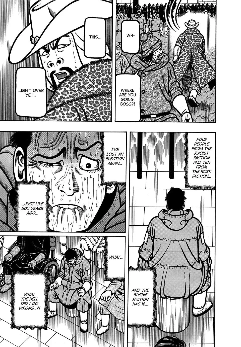 Read Longing for Home chapter 92 image 18 on Lezhin