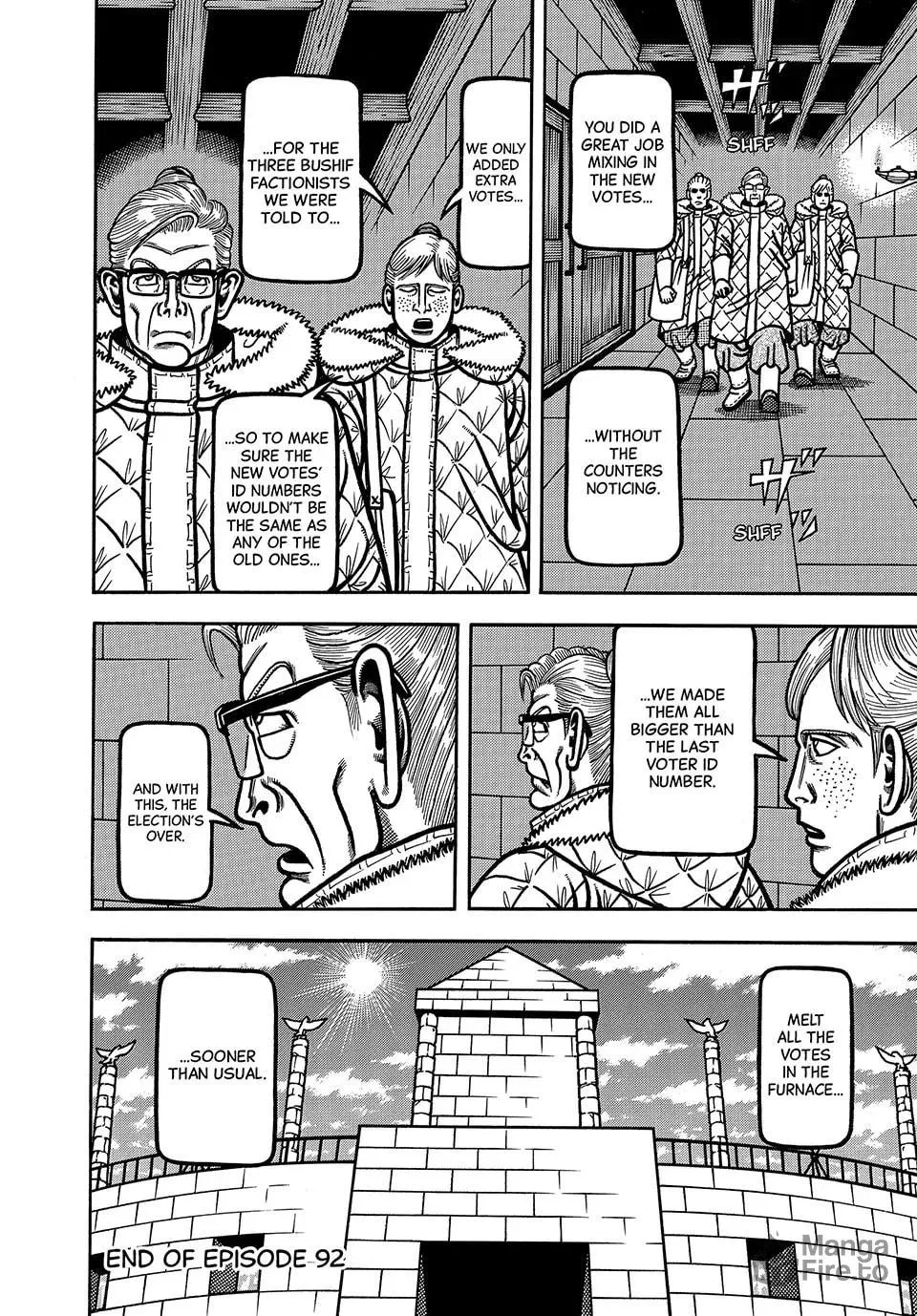 Read Longing for Home chapter 92 image 19 on Lezhin