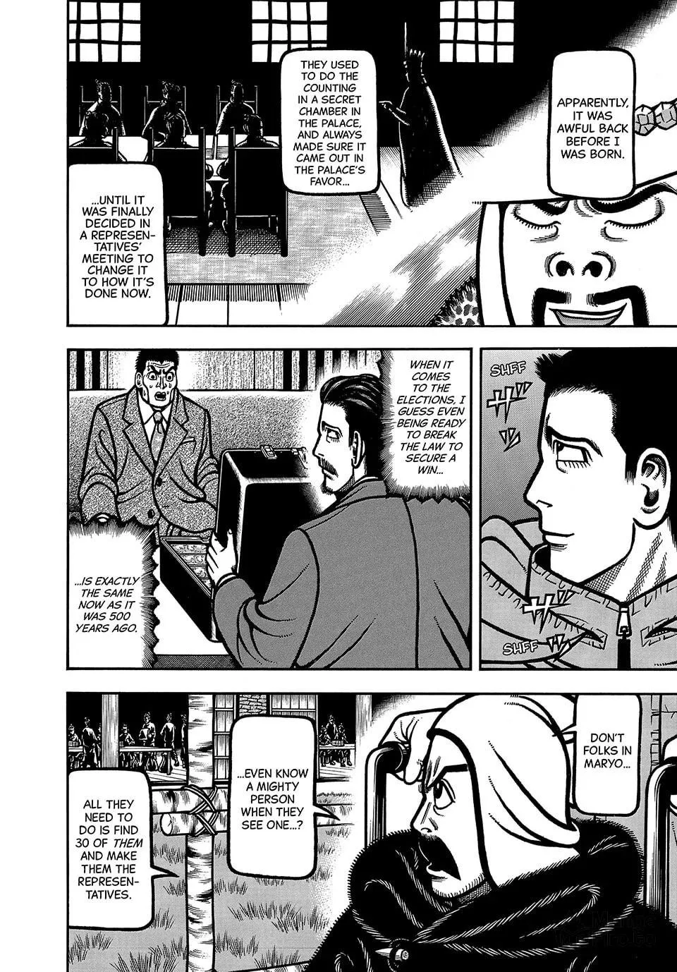 Read Longing for Home chapter 92 image 5 on Lezhin
