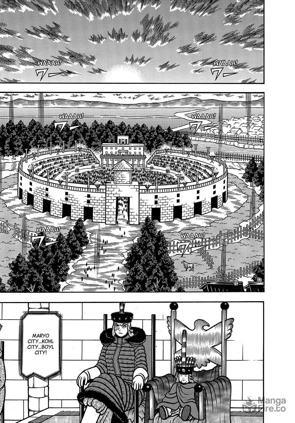 Read Longing for Home chapter 92 image 8 on Lezhin