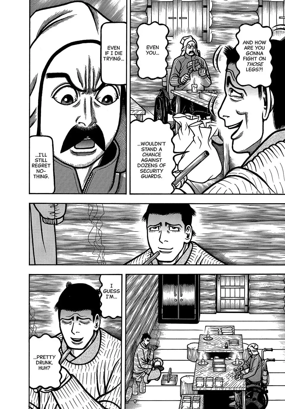 Read Longing for Home chapter 93 image 13 on Lezhin