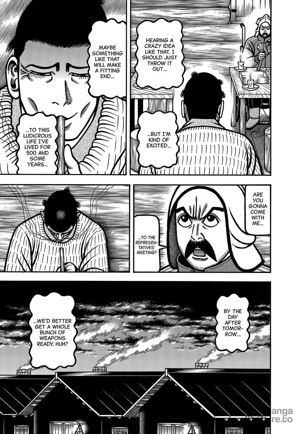 Read Longing for Home chapter 93 image 14 on Lezhin