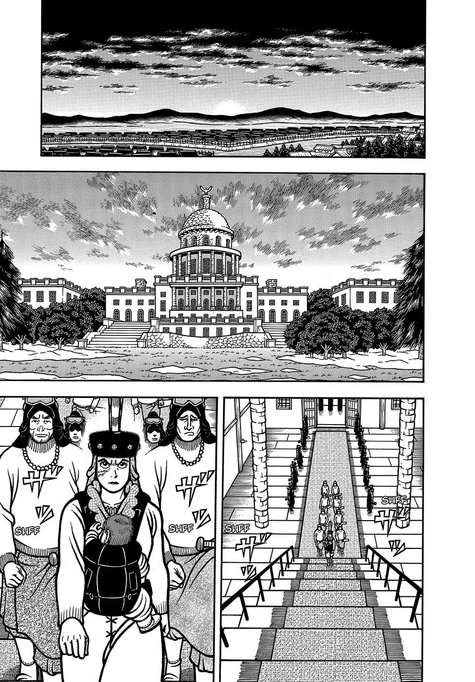 Read Longing for Home chapter 93 image 18 on Lezhin