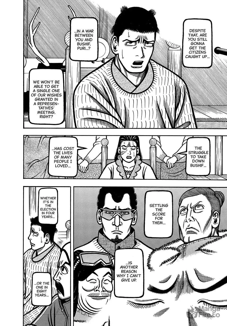 Read Longing for Home chapter 93 image 5 on Lezhin