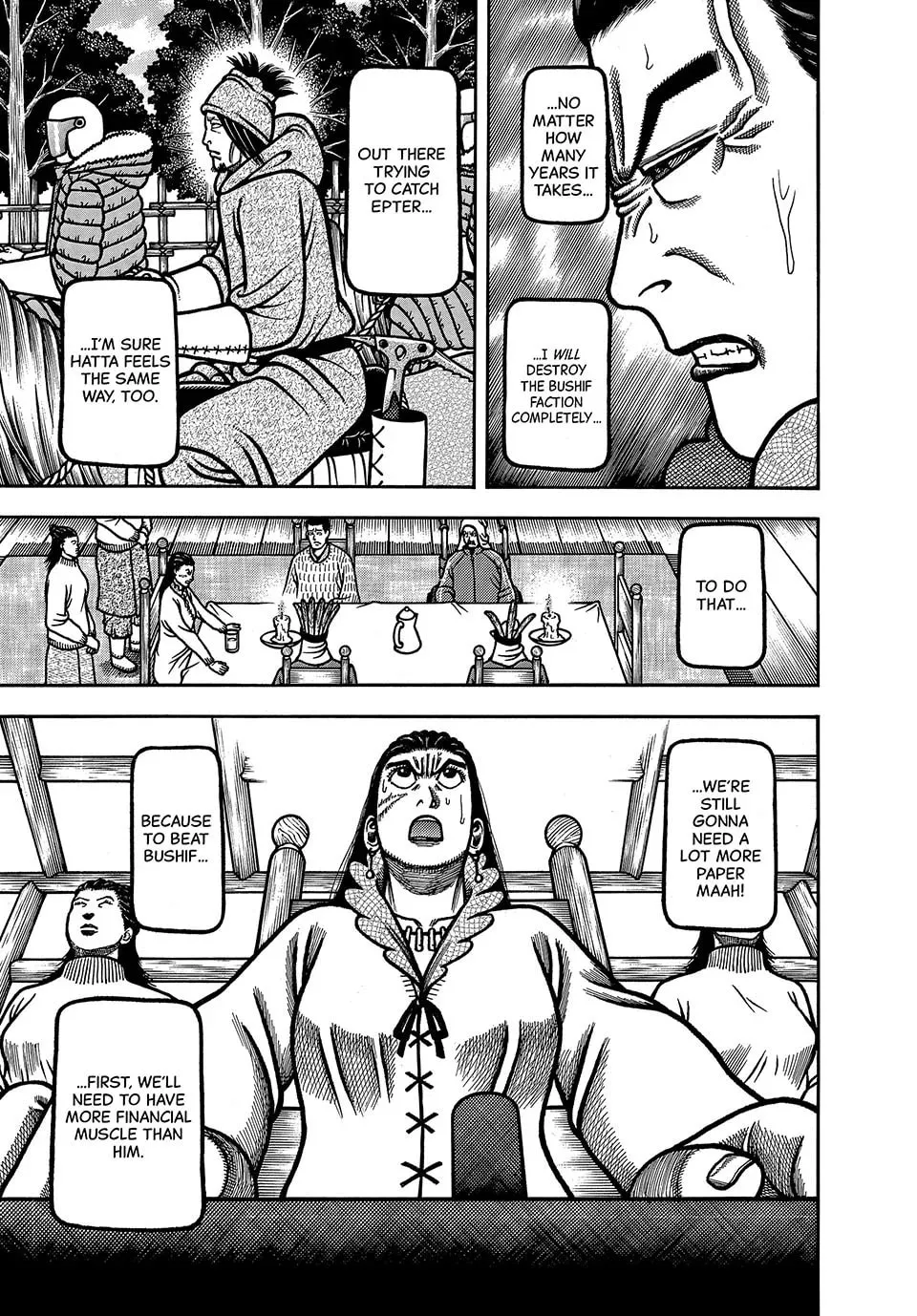 Read Longing for Home chapter 93 image 6 on Lezhin