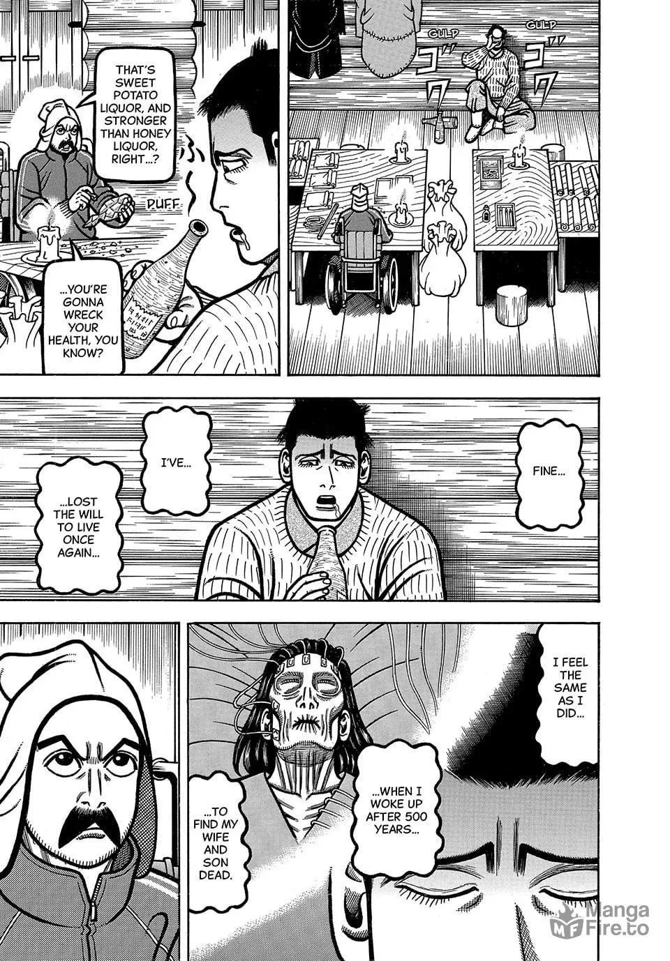Read Longing for Home chapter 93 image 8 on Lezhin