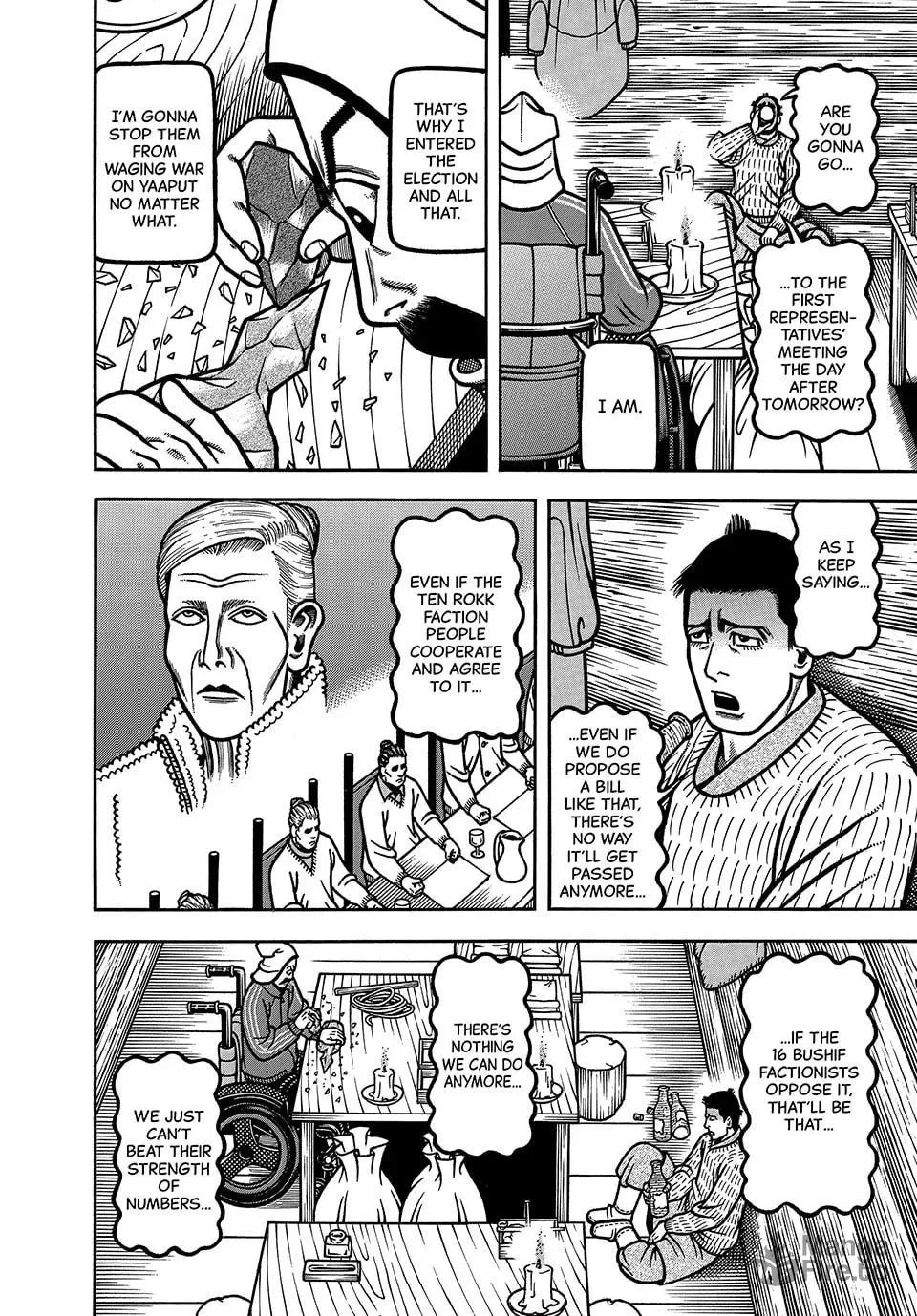 Read Longing for Home chapter 93 image 9 on Lezhin