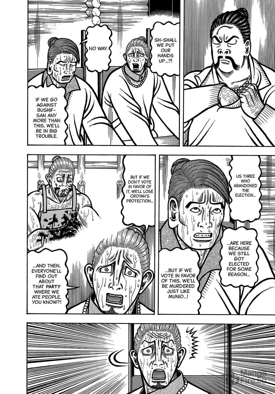 Read Longing for Home chapter 94 image 17 on Lezhin
