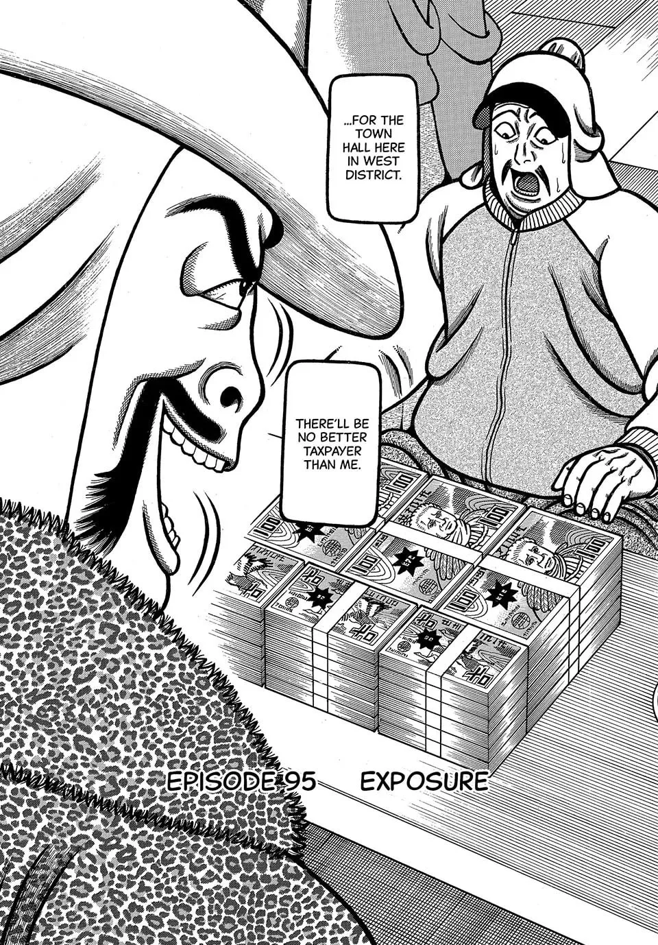 Read Longing for Home chapter 95 image 1 on Lezhin