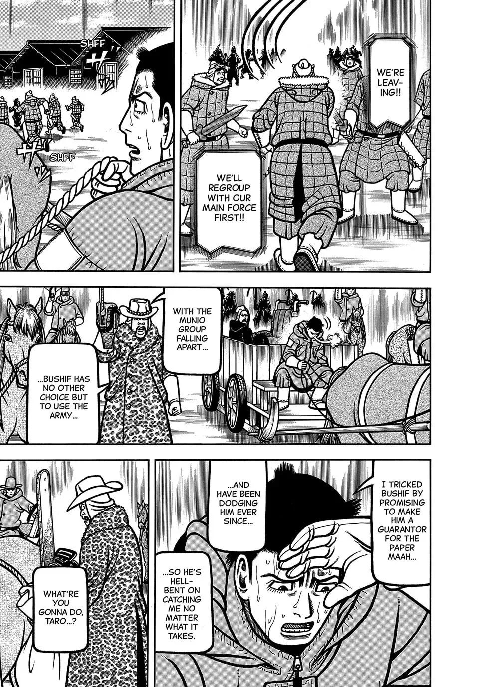 Read Longing for Home chapter 95 image 10 on Lezhin