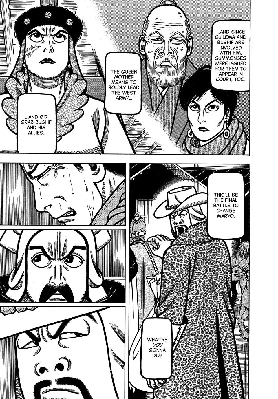 Read Longing for Home chapter 95 image 12 on Lezhin