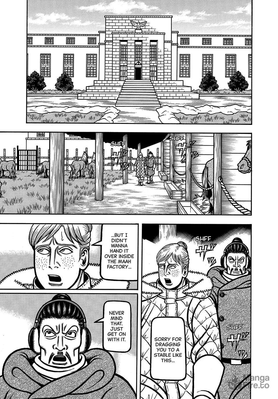 Read Longing for Home chapter 95 image 14 on Lezhin