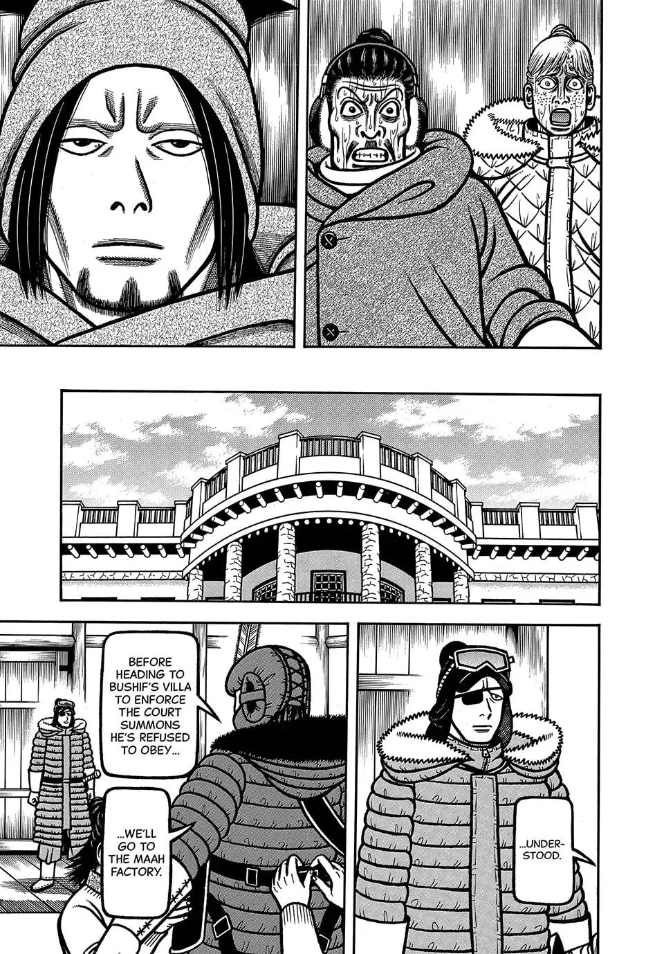 Read Longing for Home chapter 95 image 18 on Lezhin