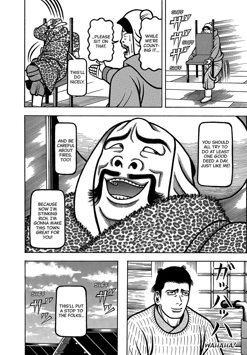 Read Longing for Home chapter 95 image 3 on Lezhin