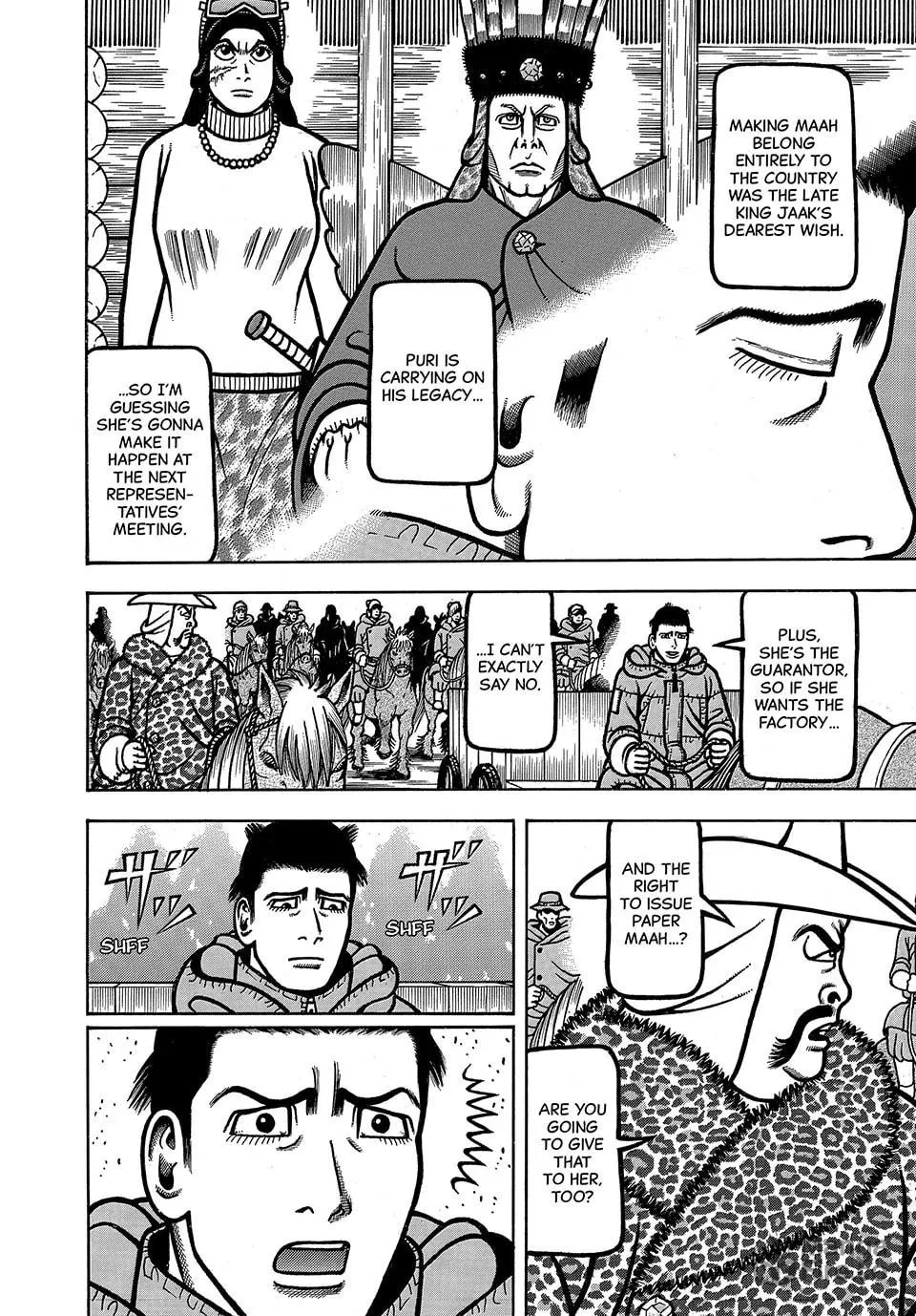 Read Longing for Home chapter 95 image 5 on Lezhin